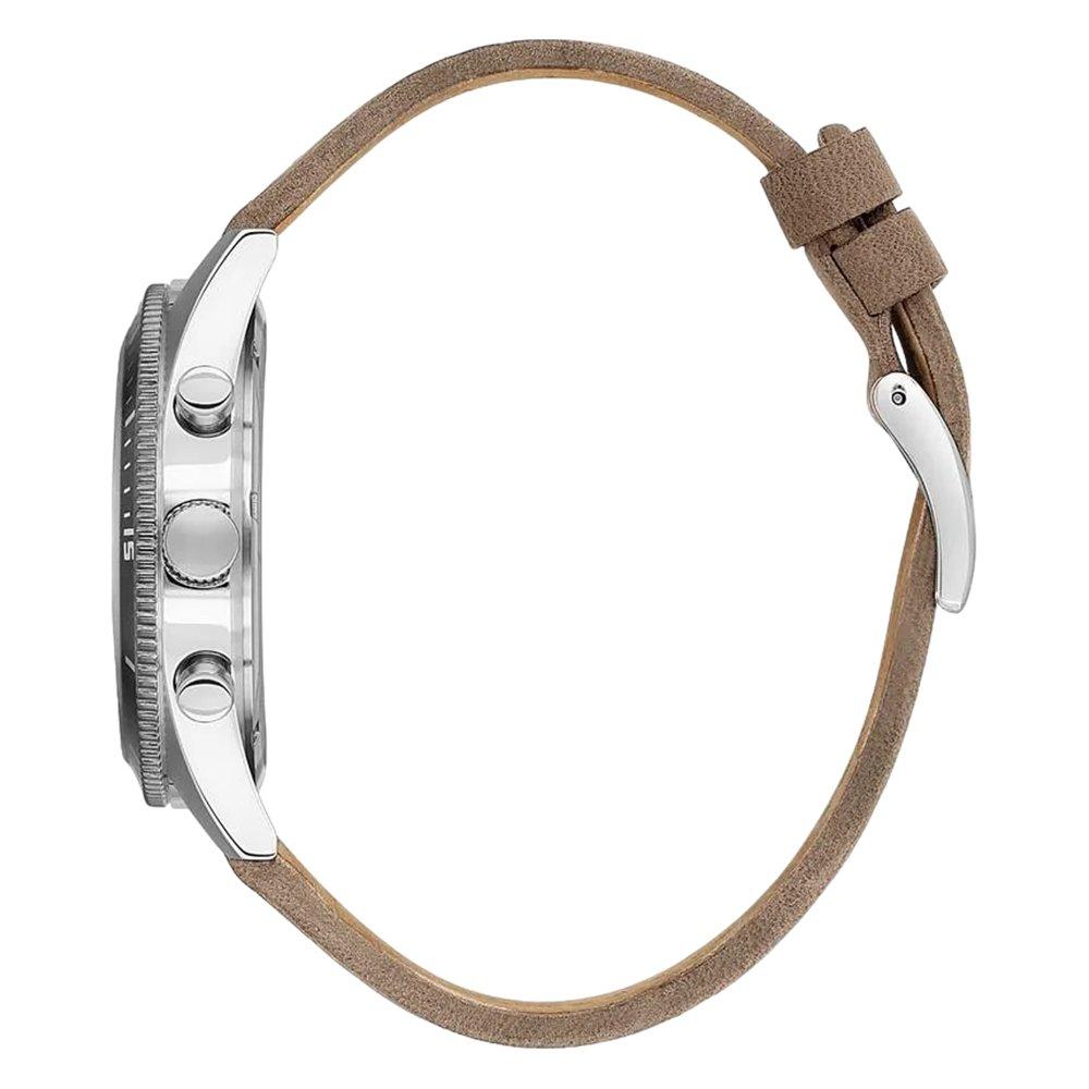 Beverly Hills Polo Men’s Watch, Multi-function, 42mm, BP3619X.375 – Brown