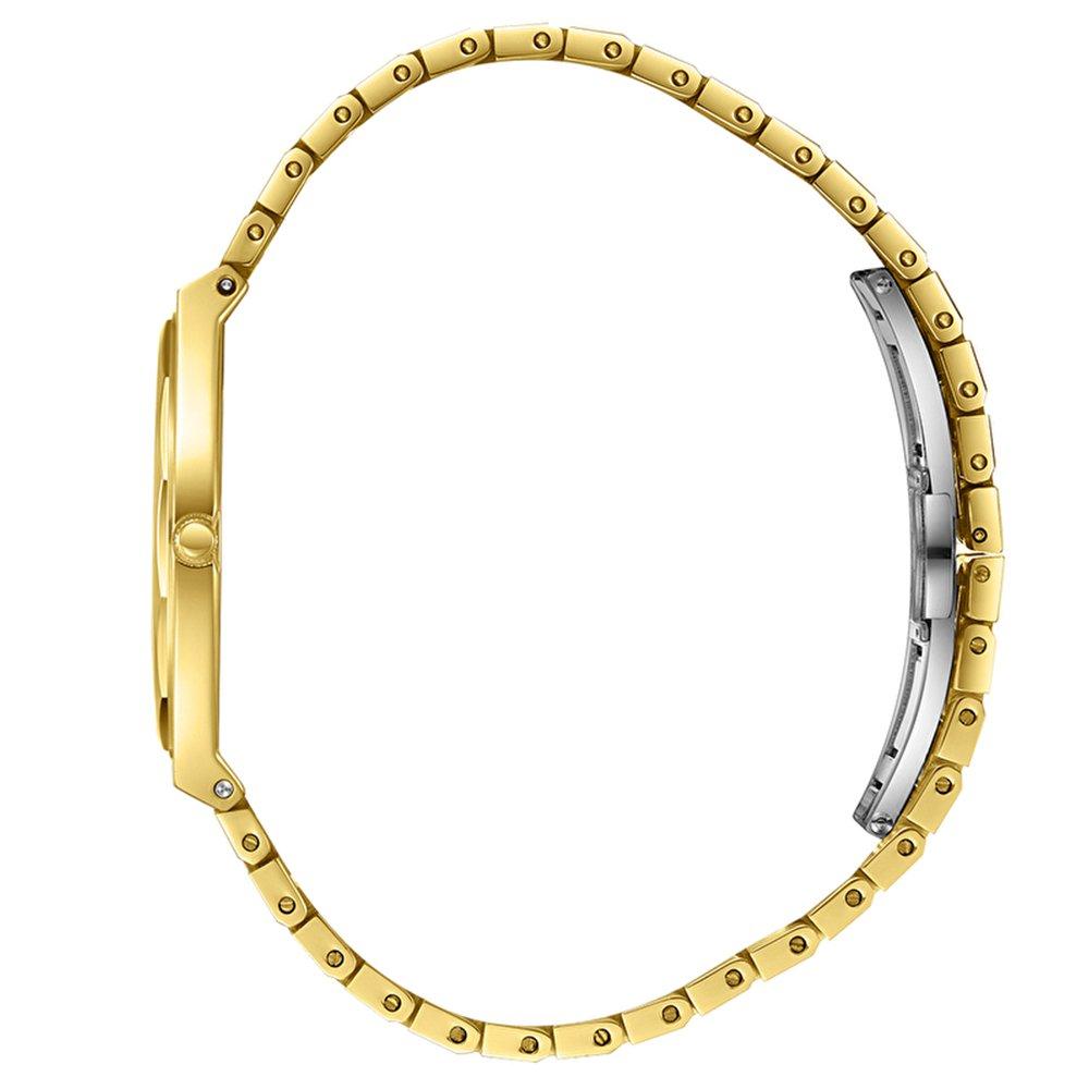 Beverly Hills Polo Women’s Watch, Analogue, 33mm, BP3668X.130 – Gold