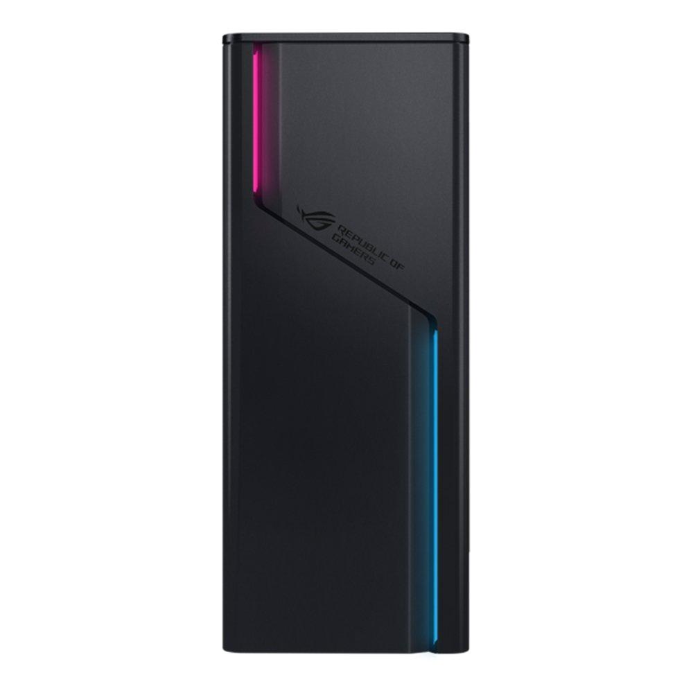 Asus Rog G22CH Desktop, Intel Core i9, 32GB RAM, 1TB SSD, Nvidia GeForce RTX 4070, Windows 11 Home, G22CH-1490KF037W – Black