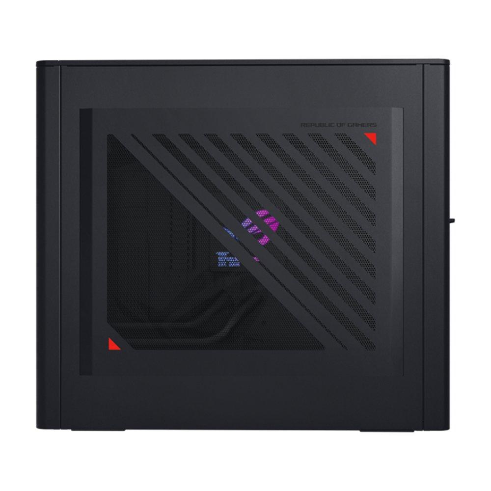 Asus Rog G22CH Desktop, Intel Core i9, 32GB RAM, 1TB SSD, Nvidia GeForce RTX 4070, Windows 11 Home, G22CH-1490KF037W – Black