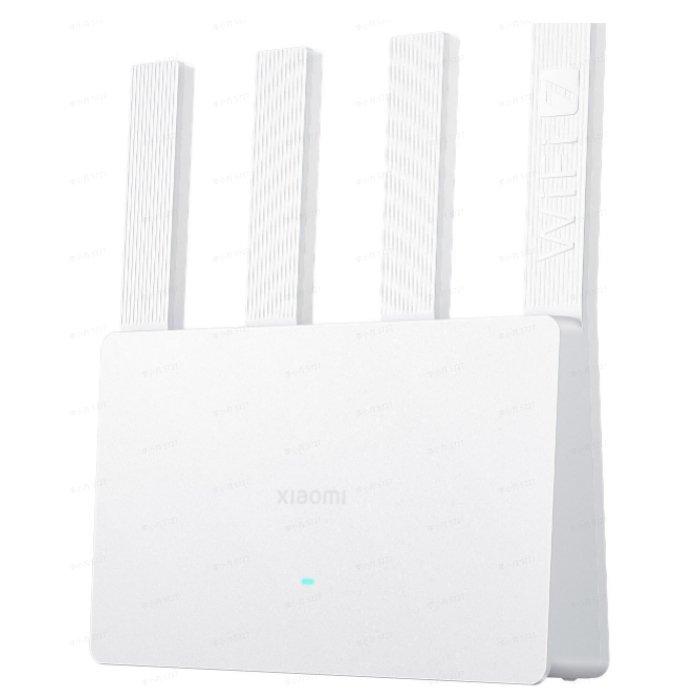 Xiaomi Wifi 7 BE3600 Router,  2.5G, DVB4495UK - White