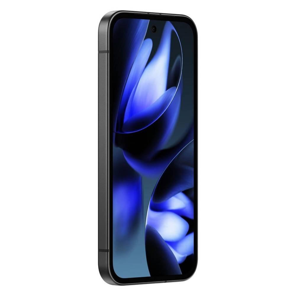 Google Pixel 9A phone , 6.3-inch, 256GB, 8GB RAM - Obsidian