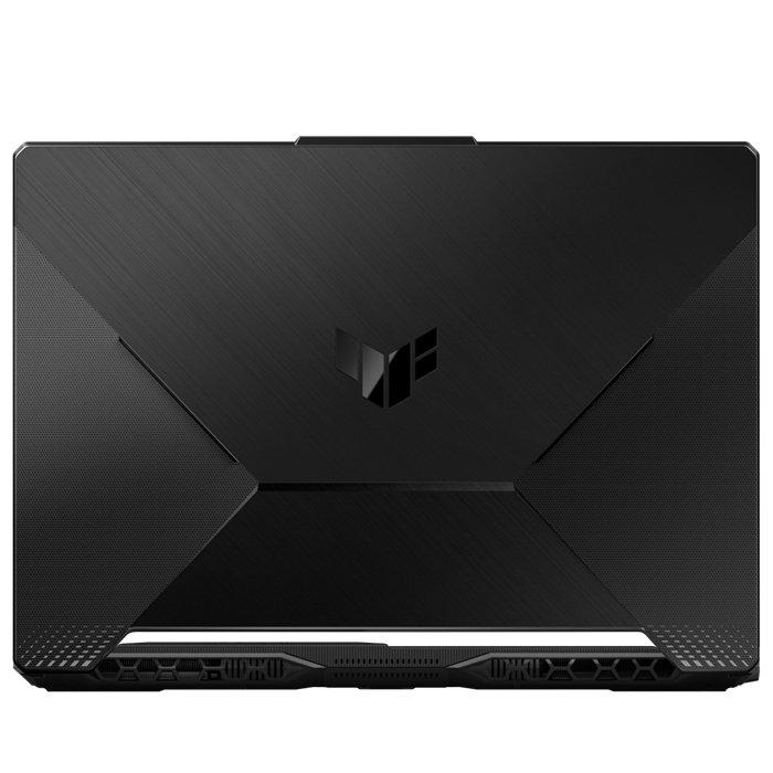 ASUS TUF A15 Gaming Laptop, AMD Ryzen 5 7535HS, RAM 8 GB, 512 GB SSD, 15.6 FHD, NVIDIA® GeForce RTX 2050 4GB GDDR6, Windows 11 Home, FA506NF-HN003W - Grey