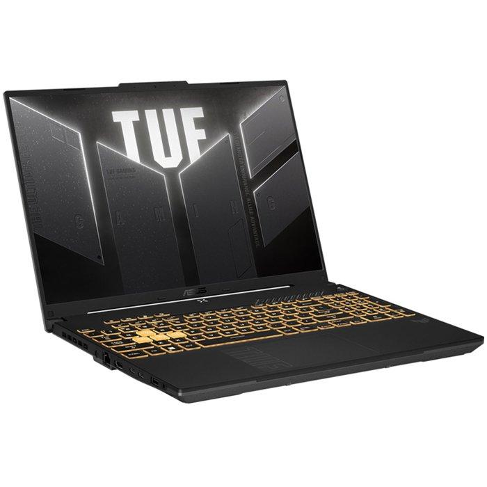 ASUS TUF F16 Gaming Laptop, Intel Core i7 13620H, 16GB RAM, 1TB SSD Storage, 16 FHD+, NVIDIA RTX 4050 6GB, Windows 11 Home, FX607VU-RL031W - Mecha Gray