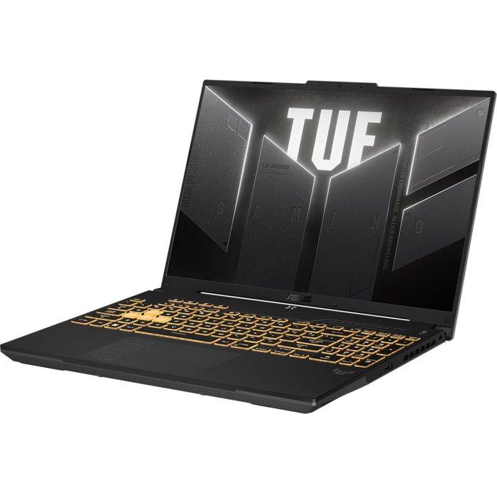 ASUS TUF F16 Gaming Laptop, Intel Core i7 13620H, 16GB RAM, 1TB SSD Storage, 16 FHD+, NVIDIA RTX 4050 6GB, Windows 11 Home, FX607VU-RL031W - Mecha Gray