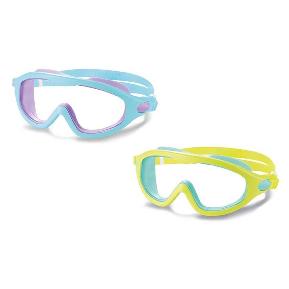 نظارات سباحة للأطفال من إنتكس، 55983 - متعددة الألوان