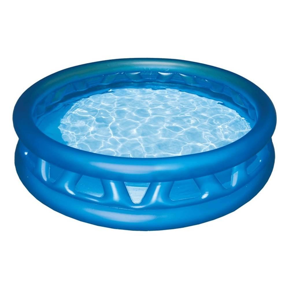 Intex Soft Side Pool, 58431 - Blue