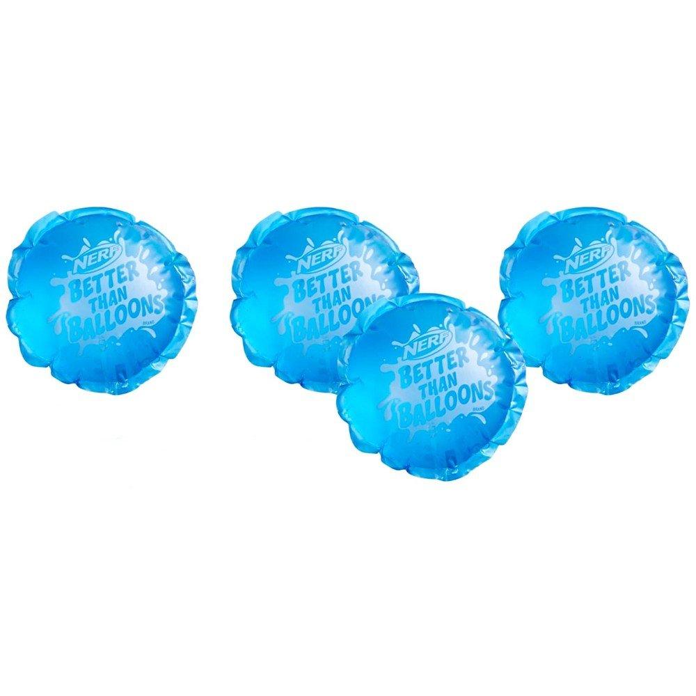 Nerf Better Than Balloons Trial Driver Water Pods, F9007 – Blue