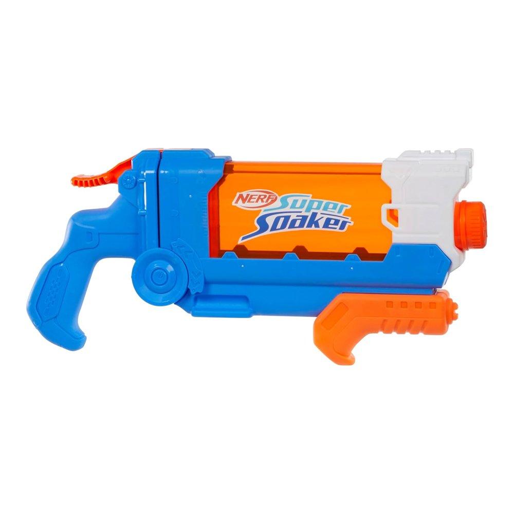 Nerf Super Soaker Flip Fill Water Blaster, F8643 - Multicolor
