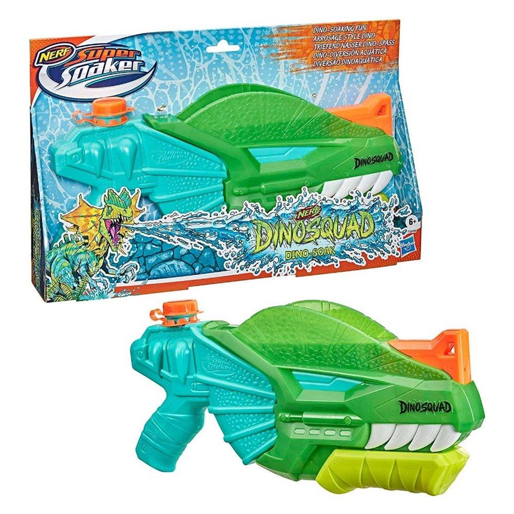 Nerf DinoSquad Water Blaster, F0496 - Multicolor