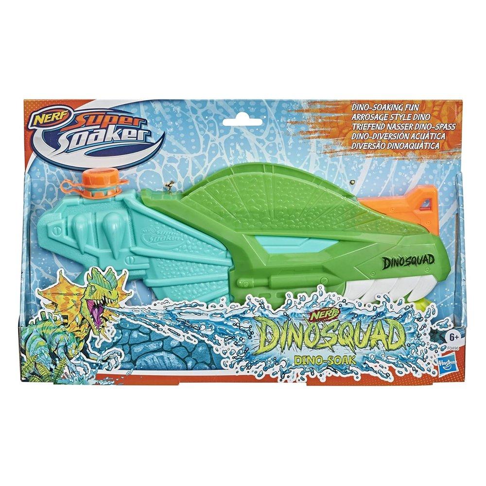 Nerf DinoSquad Water Blaster, F0496 - Multicolor