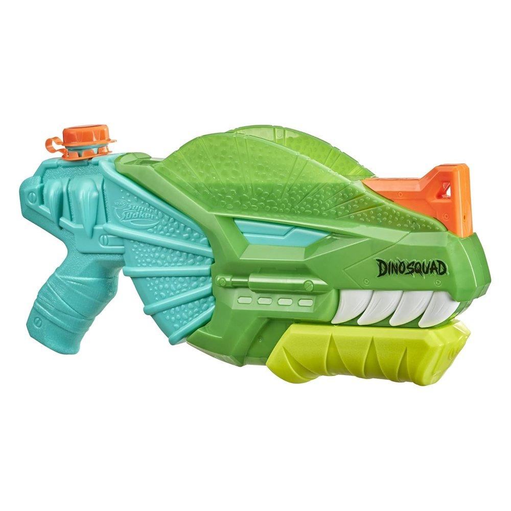 Nerf DinoSquad Water Blaster, F0496 - Multicolor