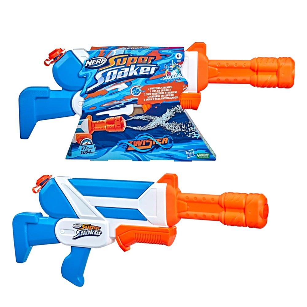 Nerf Twister Water Blaster, F3884 - Multicolor
