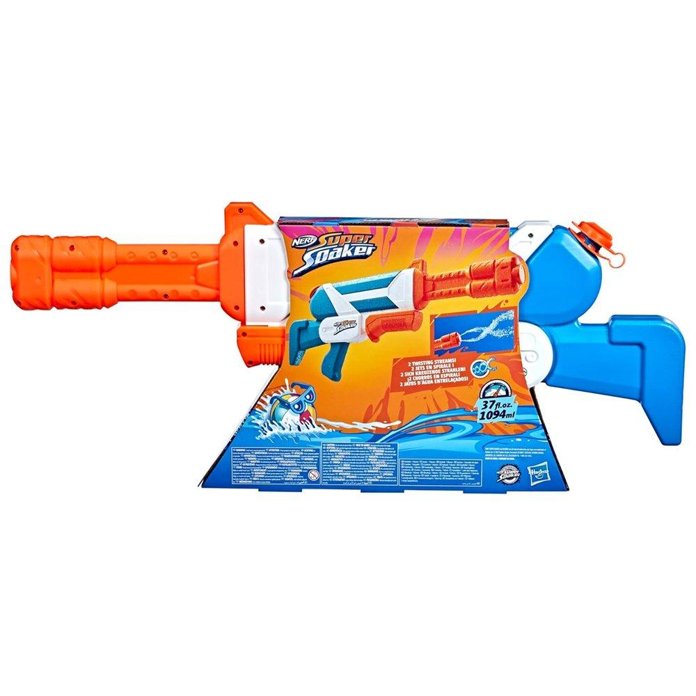 Nerf Twister Water Blaster, F3884 - Multicolor
