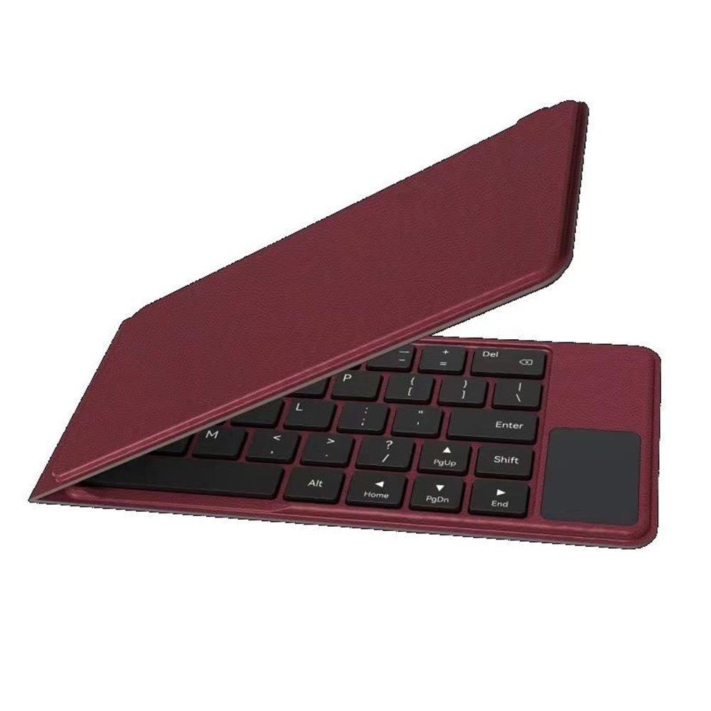 FOC Huawei Mate XT Keyboard - Red