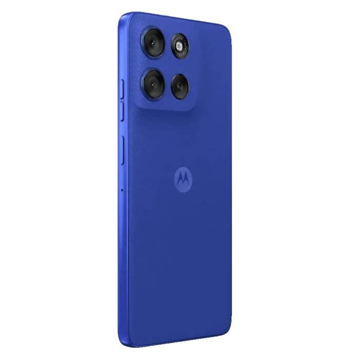 Motorola Moto G56 Phone, 5G, 6.49"inch, 256GB, 12GB RAM - Blue  