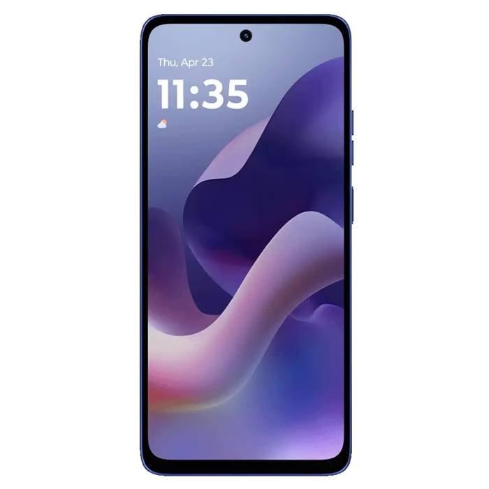 Motorola Moto G56 Phone, 5G, 6.49"inch, 256GB, 12GB RAM - Blue  