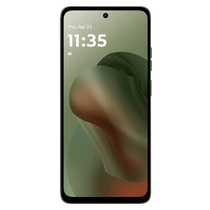 Motorola Moto G56 Phone, 5G, 6.49"inch, 256GB, 12GB RAM - Green