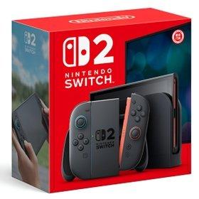 Nintendo Switch 2 Black (HK Version) | Best Price at Xcite