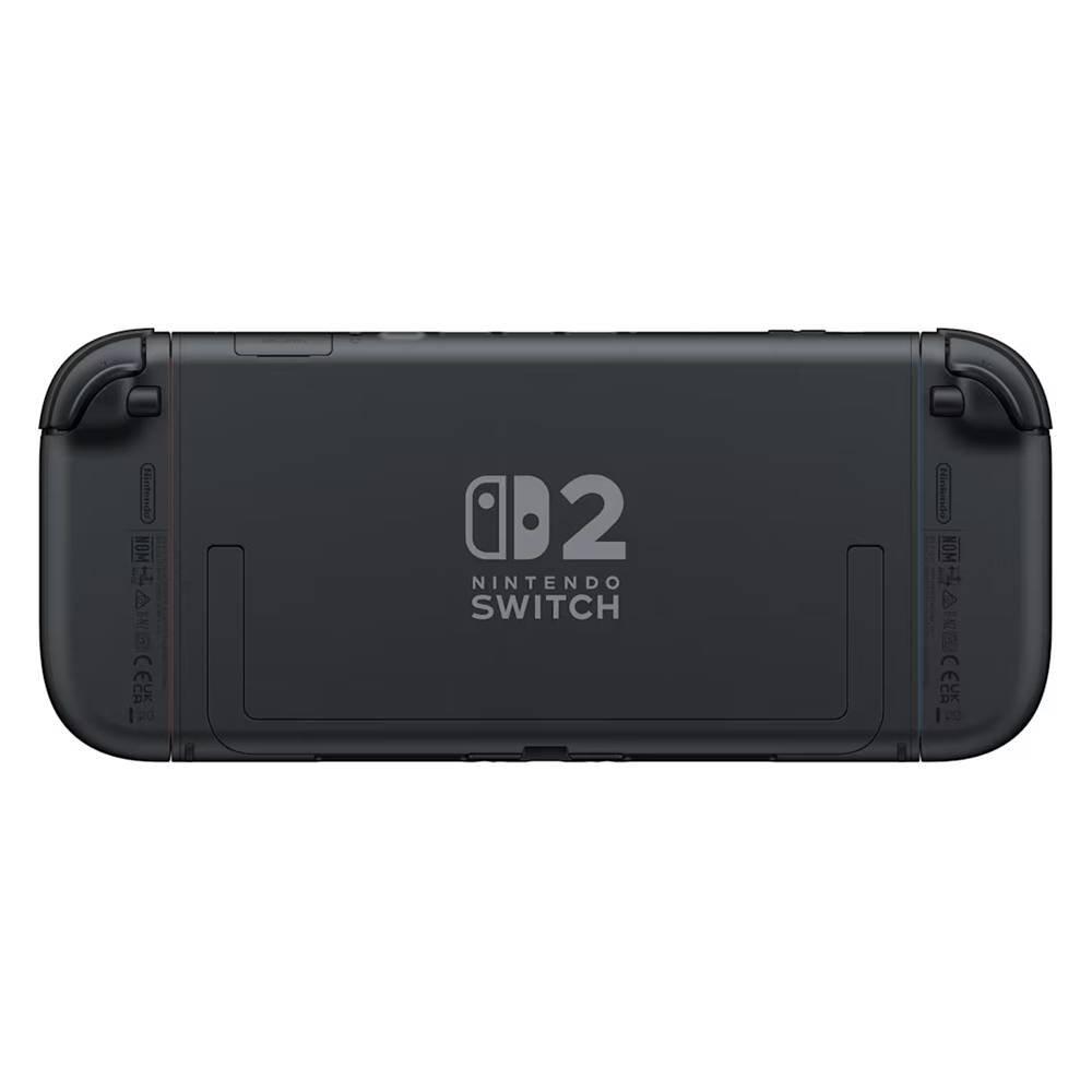 Pre-order Nintendo Switch Console Neon + Mario Kart World Bundle - Black