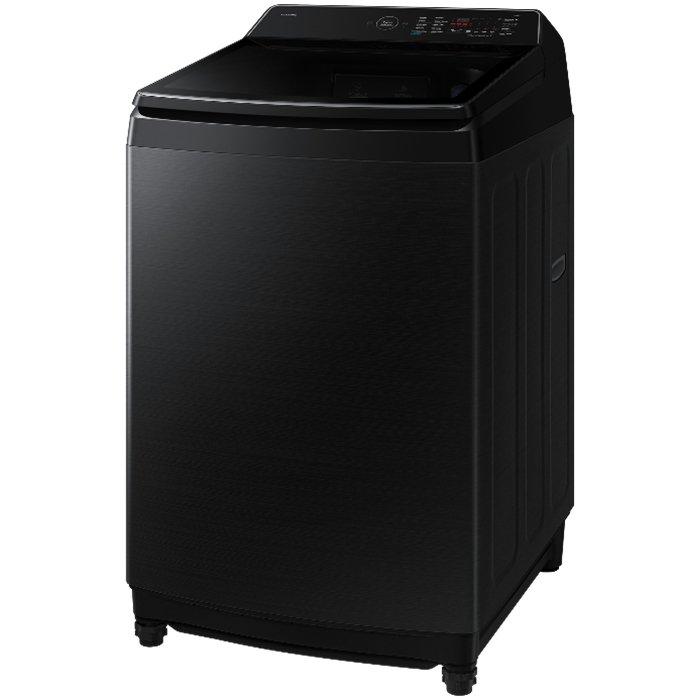 Samsung Top Load Washing Machine, 16KG, WA80F16B9BGK - Black