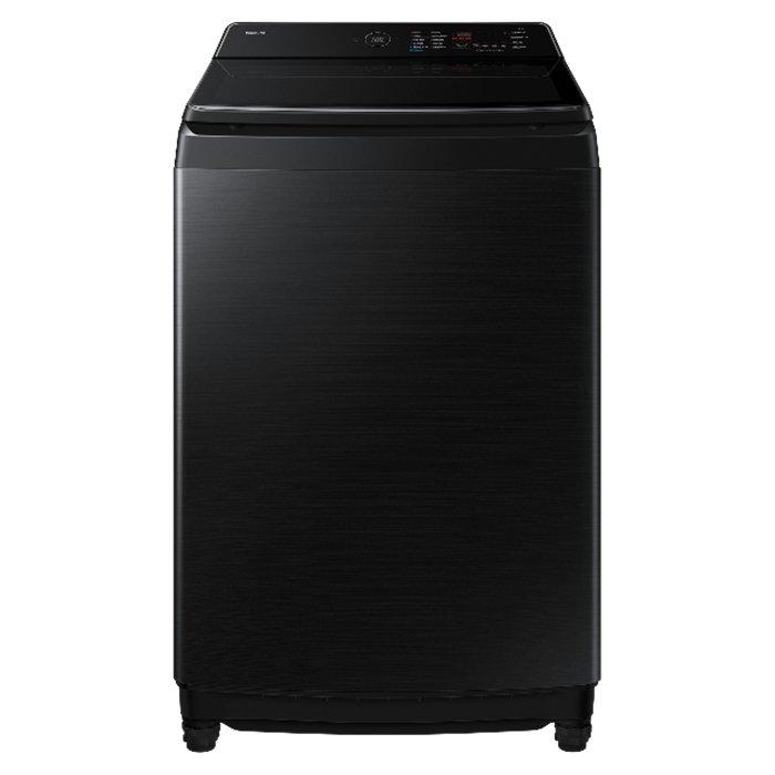 Samsung Top Load Washing Machine, 18KG, WA80F18B9BGK - Black