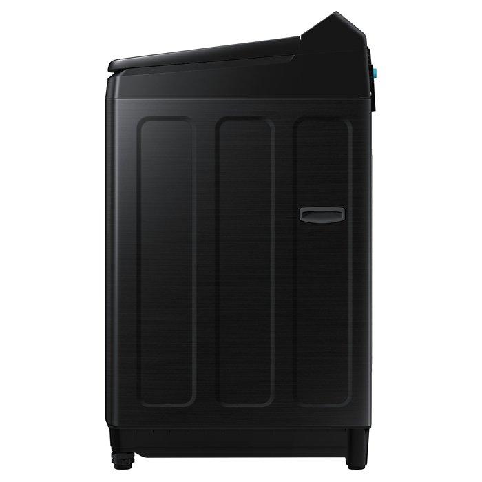 Samsung Top Load Washing Machine, 18KG, WA80F18B9BGK - Black