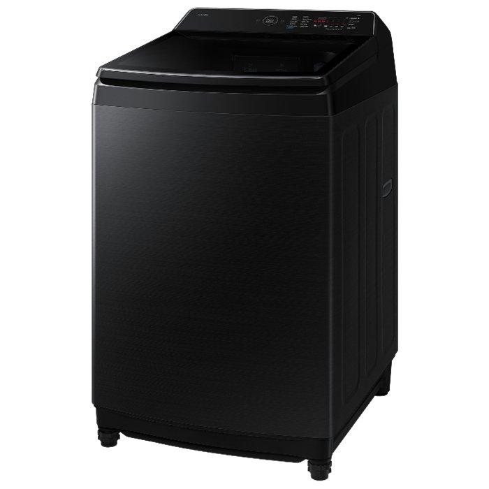 Samsung Top Load Washing Machine, 13KG, WA80F13B6BGK - Black