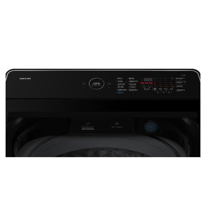 Samsung Top Load Washing Machine, 13KG, WA80F13B6BGK - Black