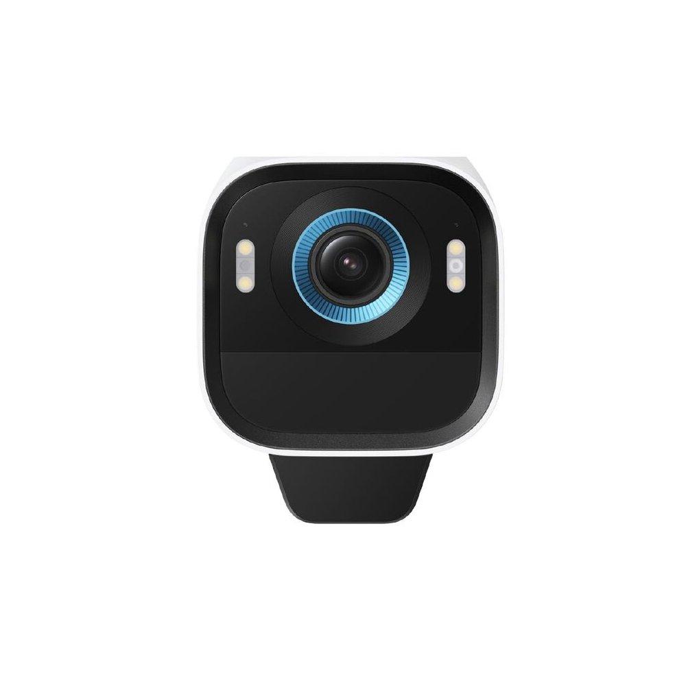 Eufy Cam S3 Pro 4K Add On Camera, T81623W1 – White and Black