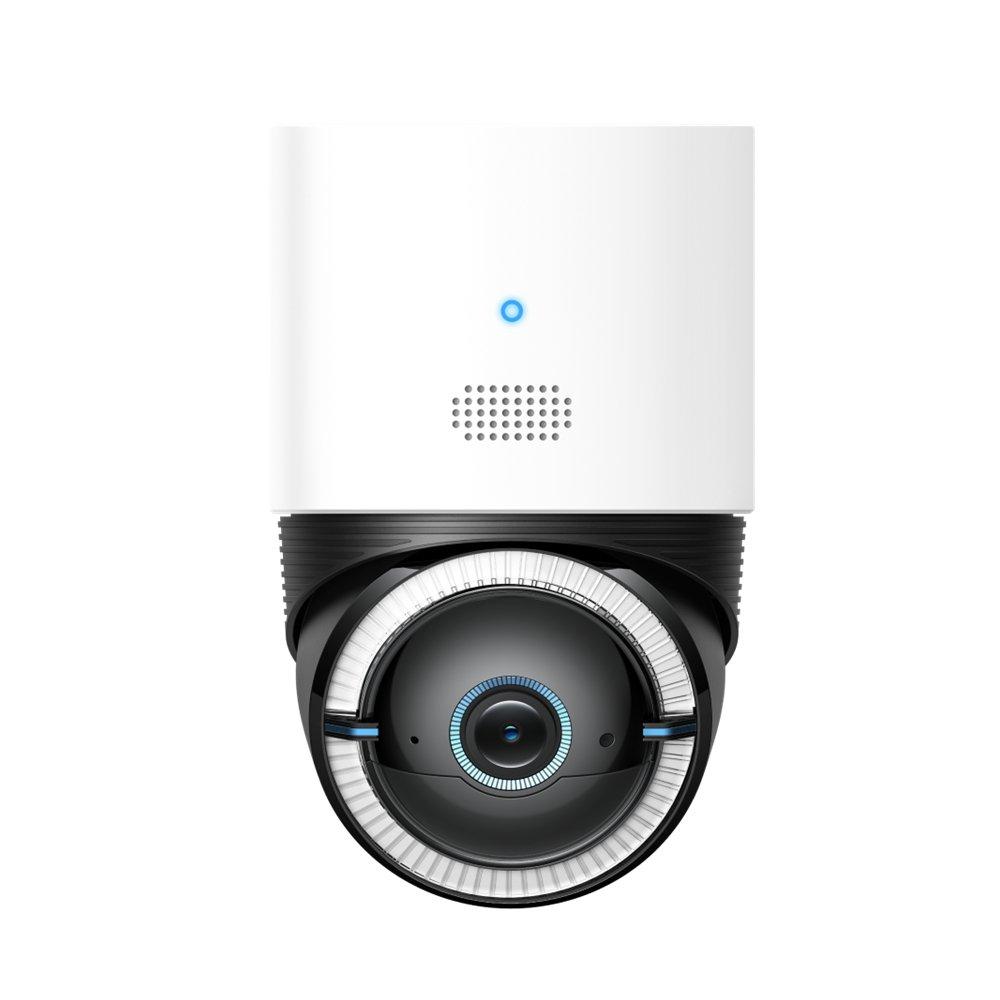 Eufy 4G LTE 4K S330 Security Camera, T86P2K20 – White