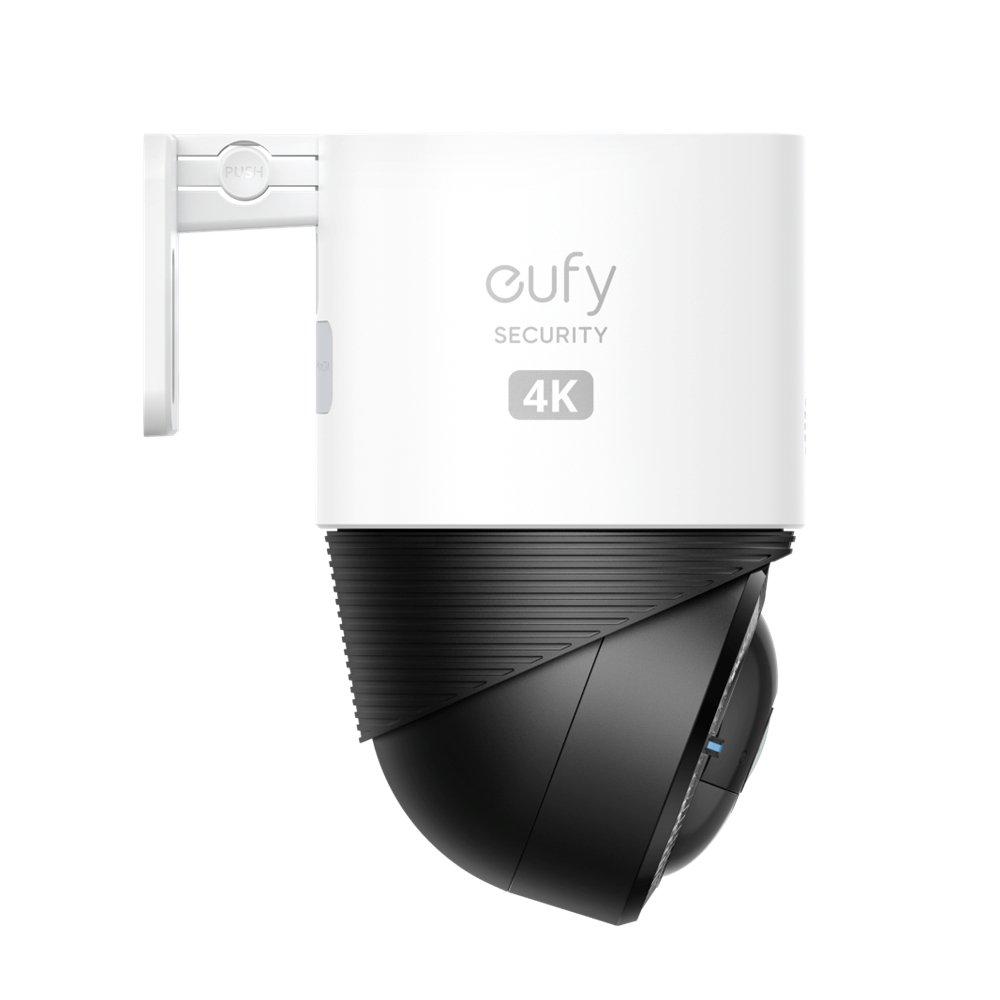 Eufy 4G LTE 4K S330 Security Camera, T86P2K20 – White