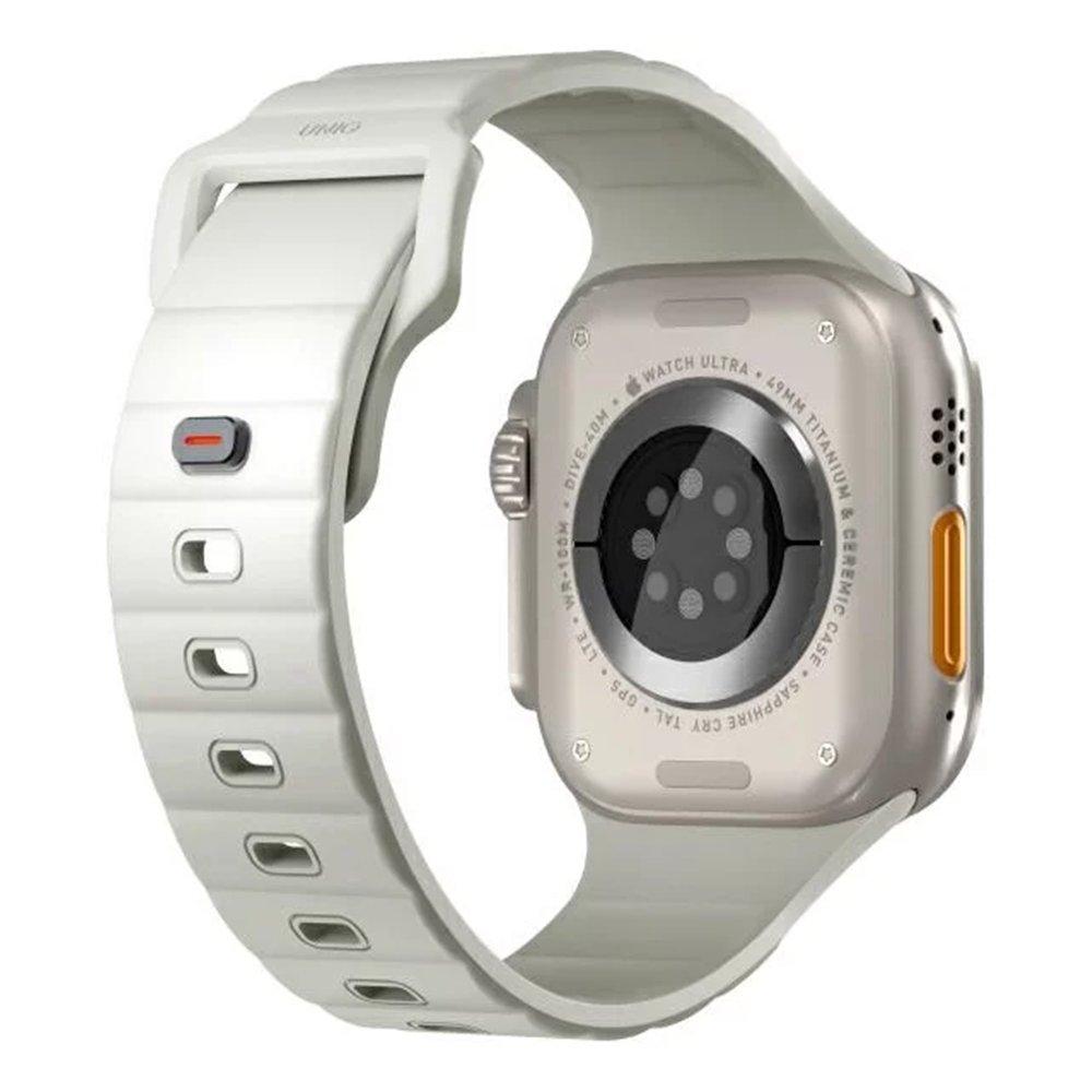 سوار ساعة أبل يونيك سترايد إس إي، 40-42 مم - أصفر