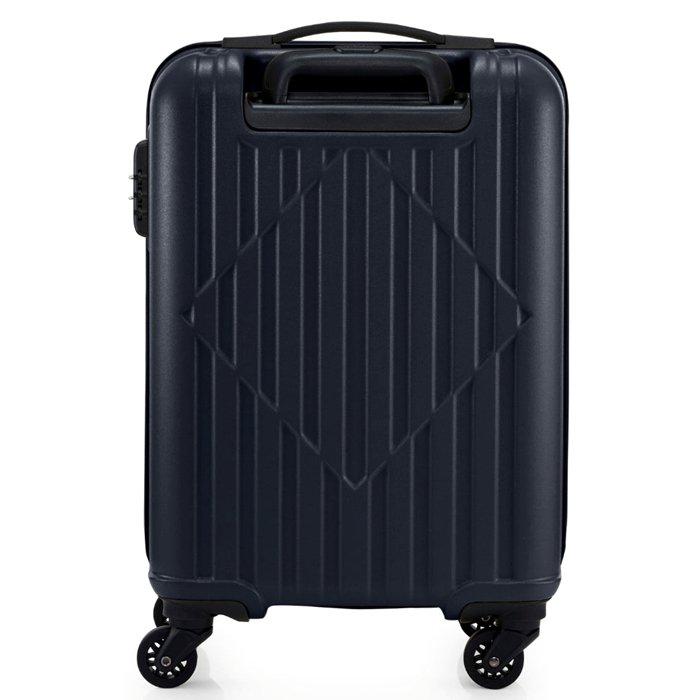 American Tourister SkyTrac 3PC Set Hard Spinner, HZ9X09034 - Black