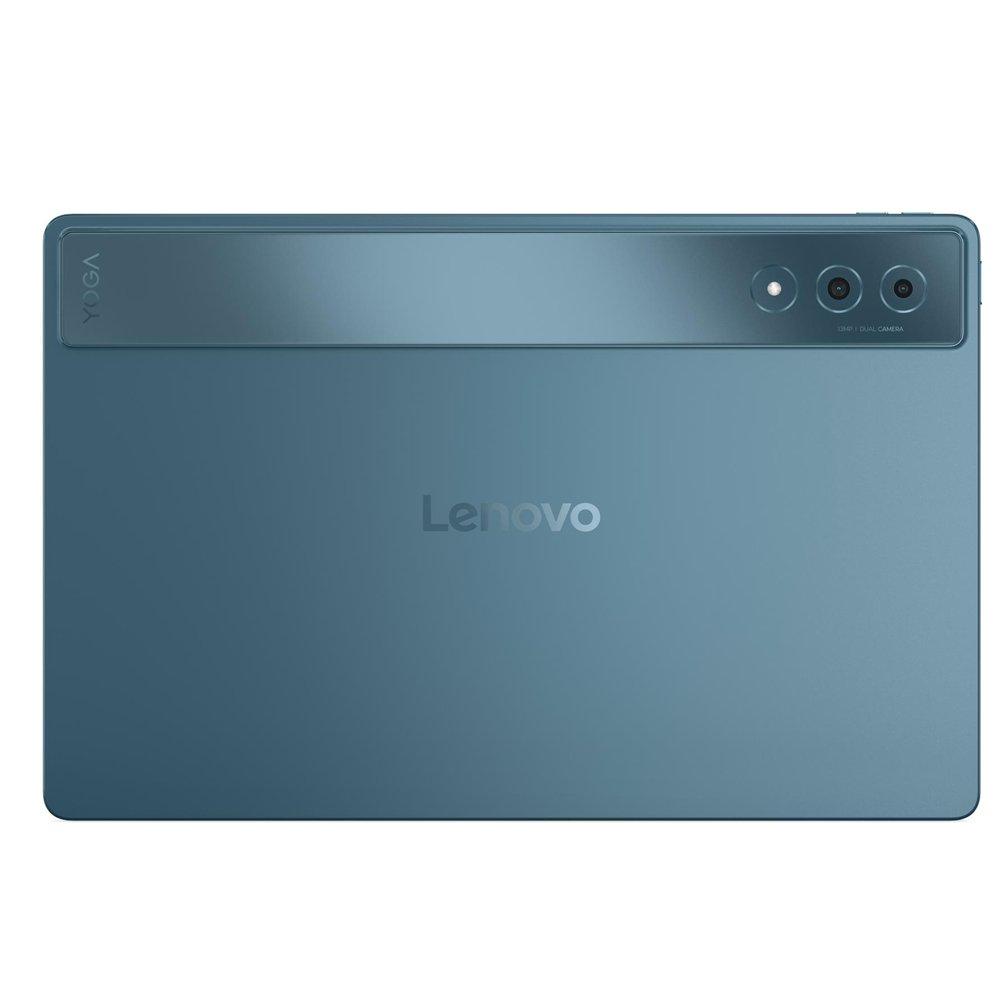 تابلت لينوفو يوجا تاب بلس، 16 جيجابايت، 256 جيجابايت، واي فاي، 12.7 بوصة، ZAEG0034AE - أزرق