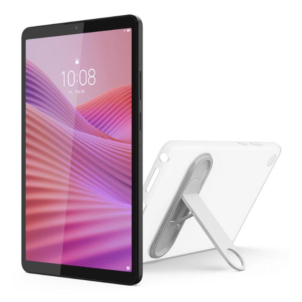 Lenovo Tab One 4G Tablet, 4GB RAM, 128GB, 8.7”, ZAF10106AE – Luna Grey