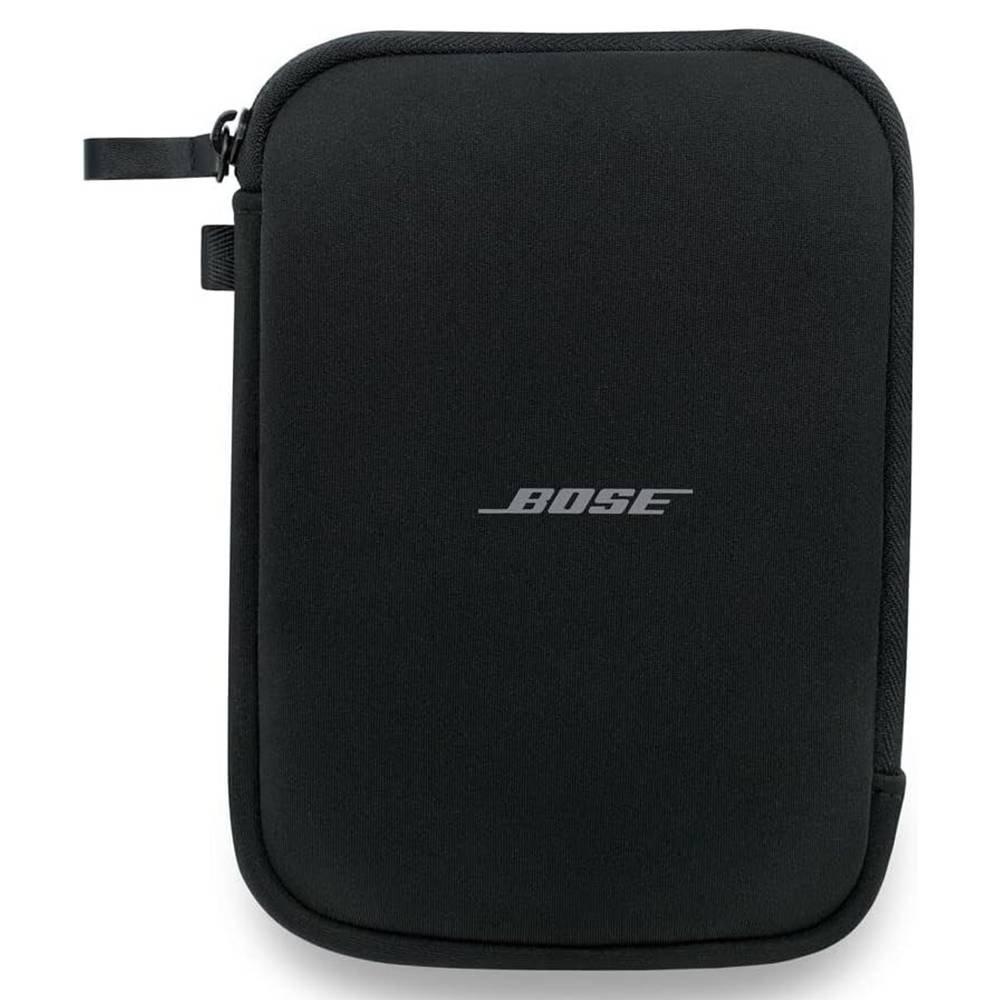 Bose QuietComfort Bluetooth Wireless Noise Cancelling Headphones with Carry Case - Black