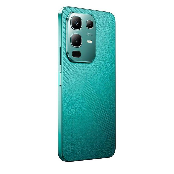 Infinix Note 50x 5G Phone, 6.67", 256GB, 8GB RAM, 50MP - Green