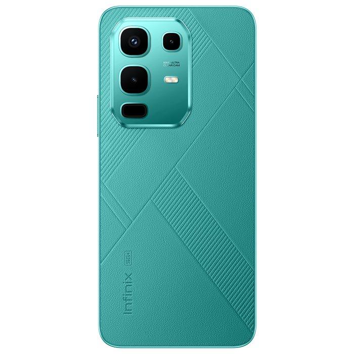 Infinix Note 50x 5G Phone, 6.67", 256GB, 8GB RAM, 50MP - Green