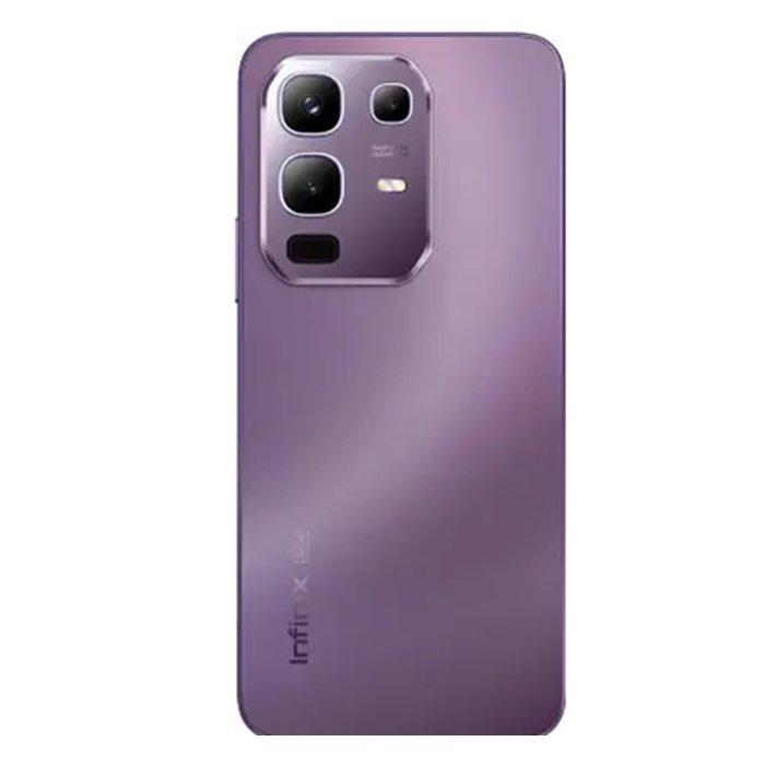 Infinix Note 50x 5G Phone, 6.67", 256GB, 8GB RAM, 50MP - Purple