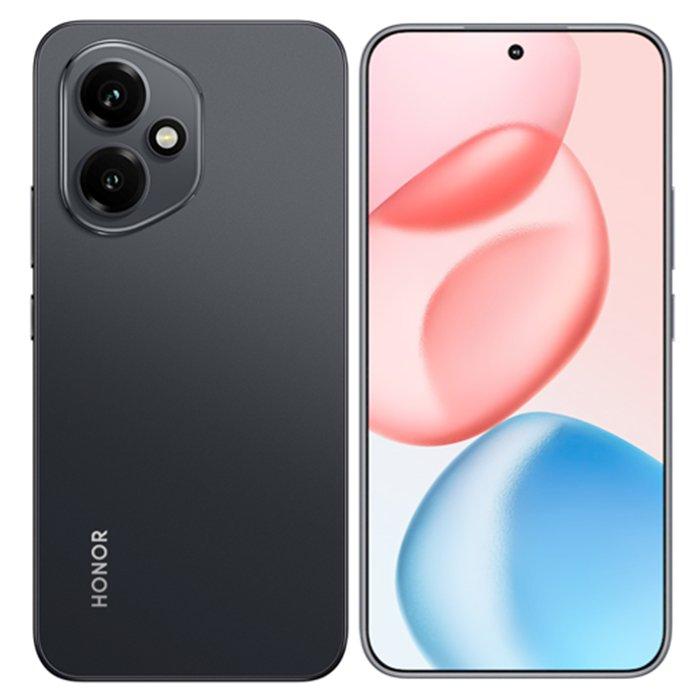 Pre Order Honor 400 Phone, 6.55”, 256GB - Black + JBL White Speaker