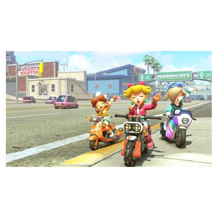 Nintendo Switch 2 Mario Kart World Game - NTSC