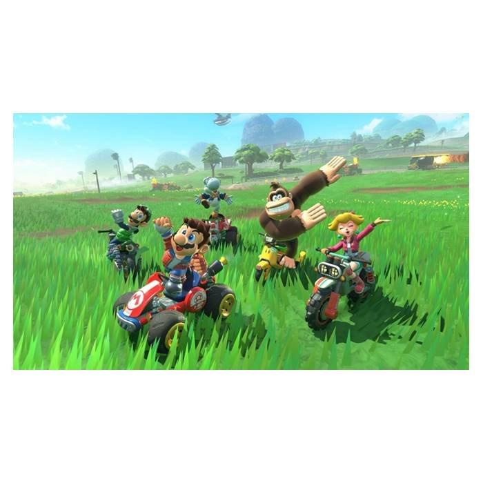 Nintendo Switch 2 Mario Kart World Game - NTSC