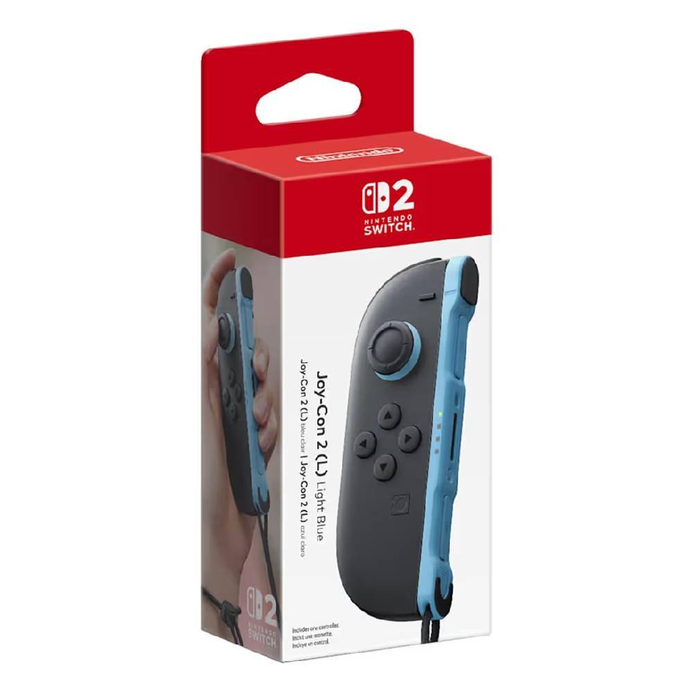 Nintendo Switch Joy-Con 2 controller - Light Blue