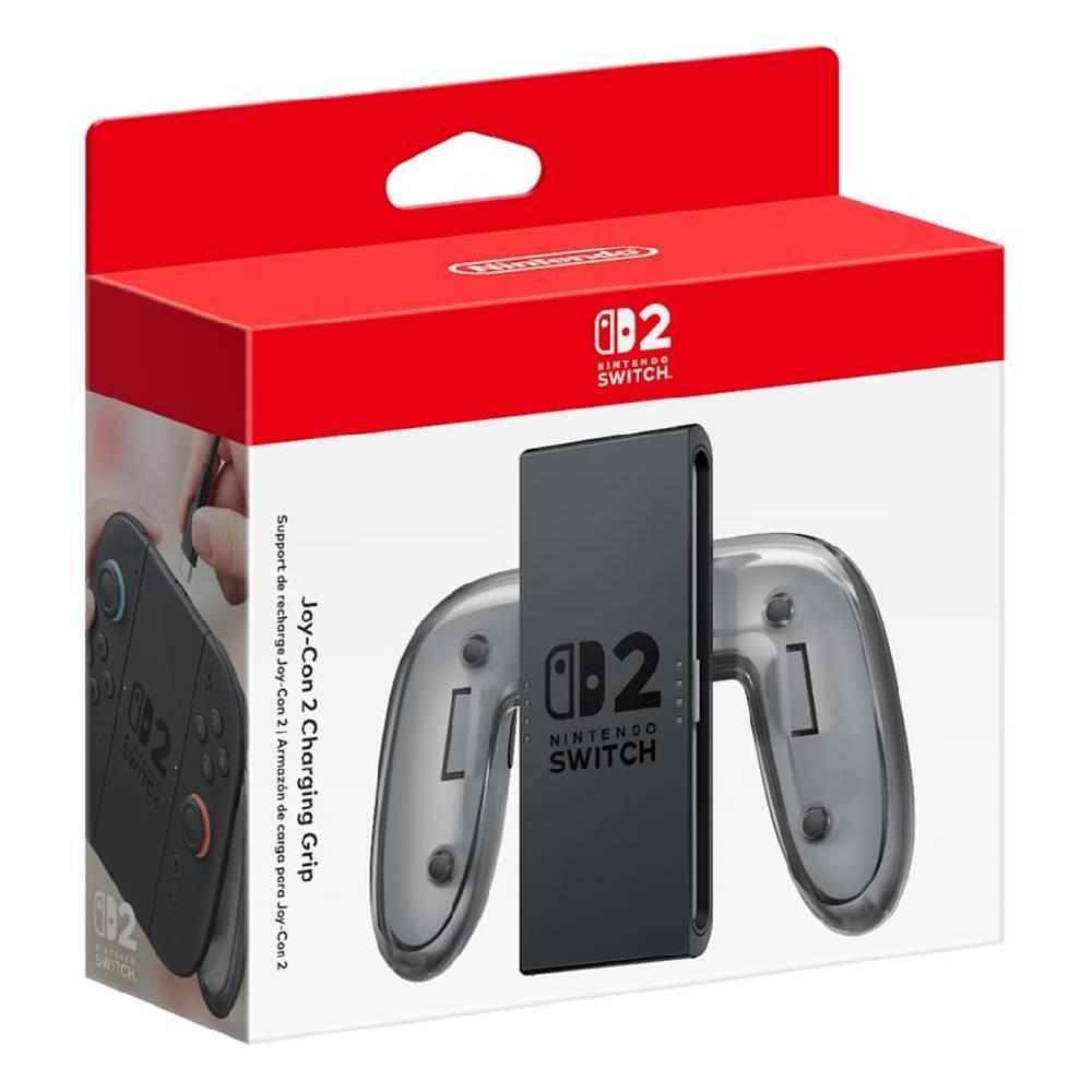 Nintendo Switch Joy-Con 2 Charging Grip - Black