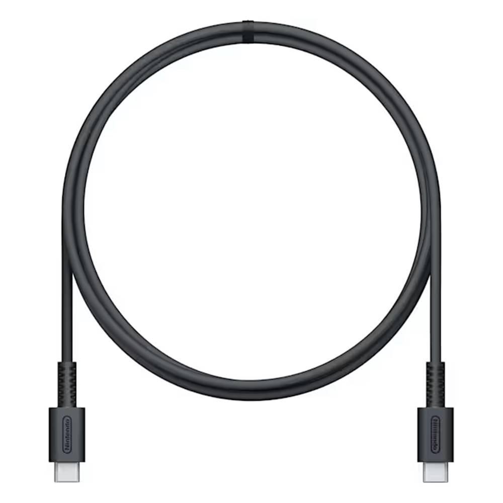 Nintendo Switch 2 Adapter and Cable, NS2-ADAPTER - Black