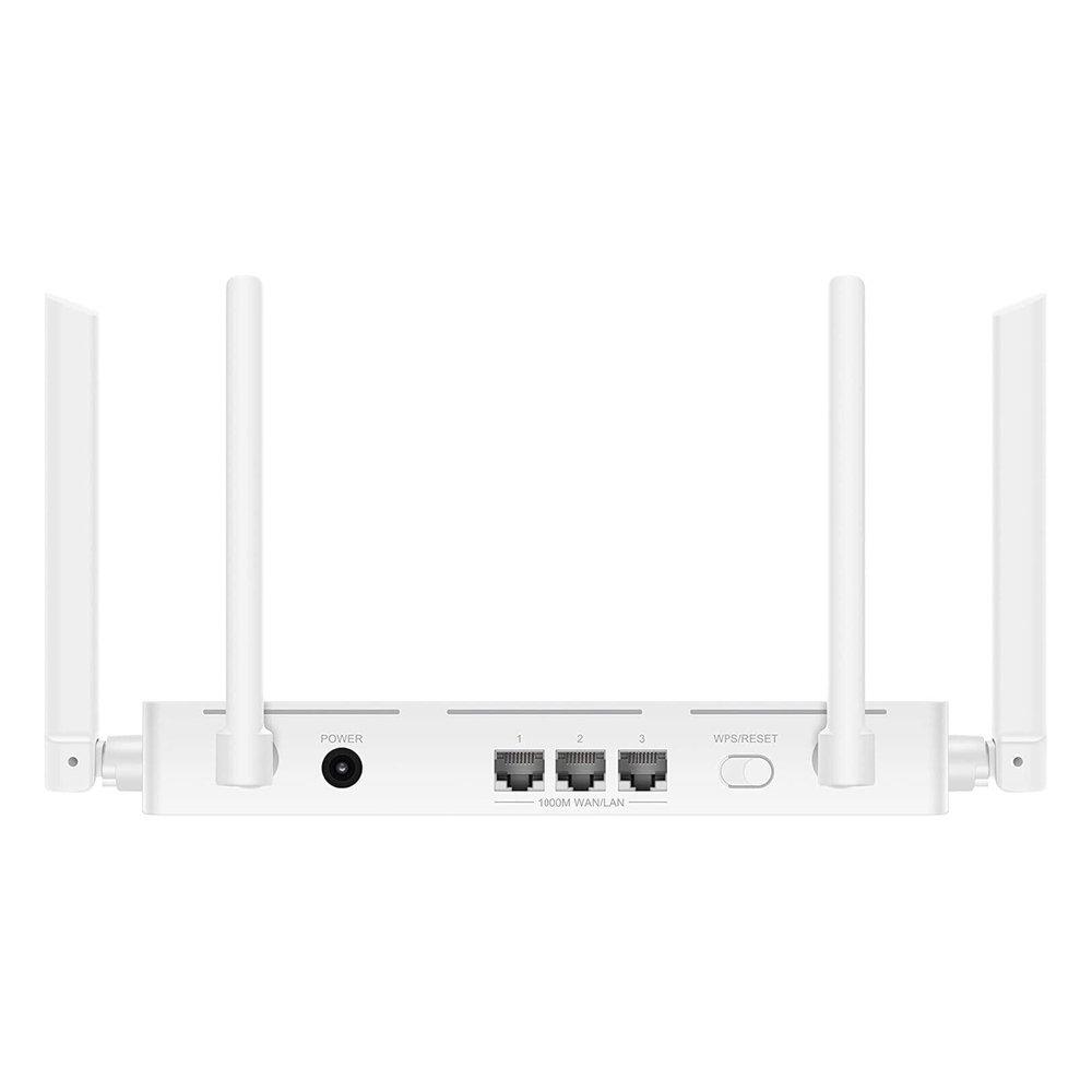 HUAWEI WiFi AX2 Router, Dual-Band, WS7001-22 - White