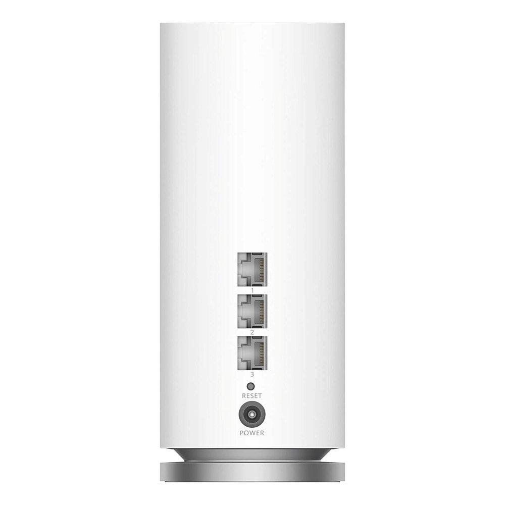 HUAWEI WiFi AX2 Mesh System, Wireless, 3Pack, WS8100-23 -White