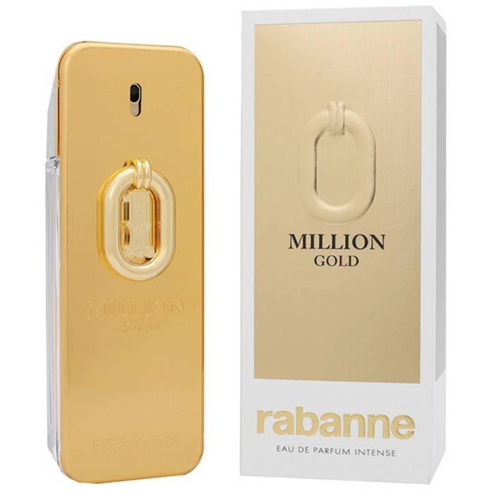 Paco rabanne men's million gold intense edp 100ml price in