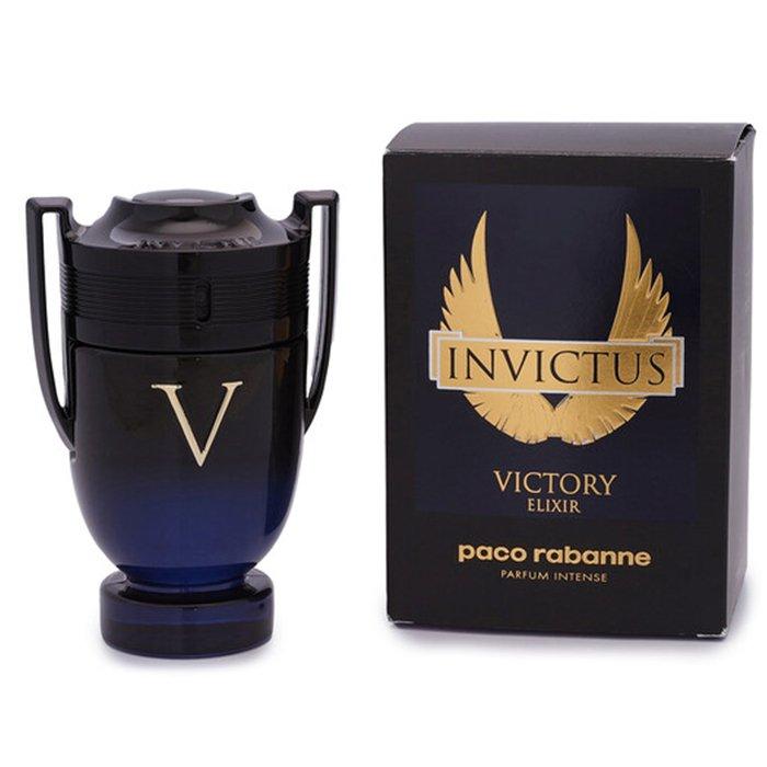 Paco Rabanne Invictus Victory Men's Elixir Parfum - 100ml